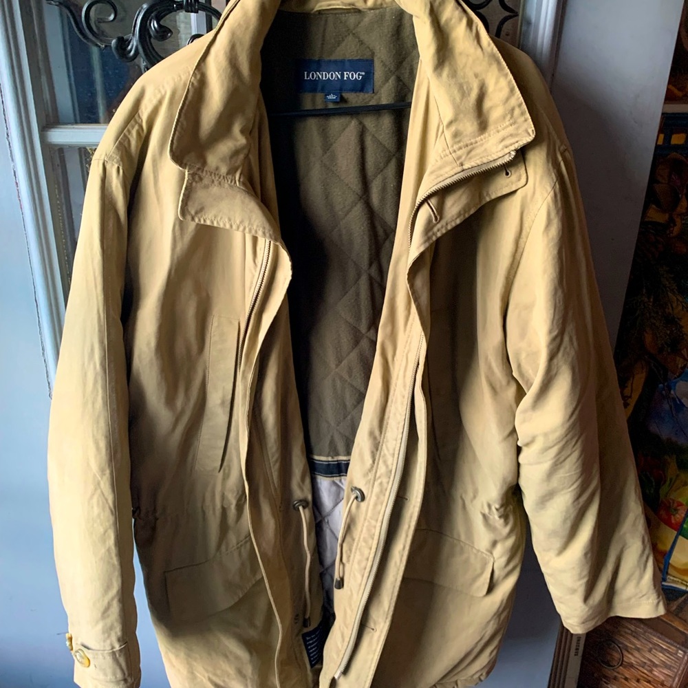 London Fog Winter Jacket